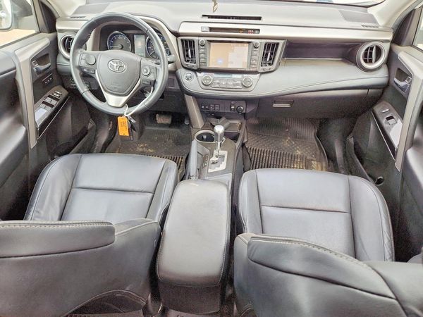 2018 TOYOTA RAV4 Ltd/Platinum