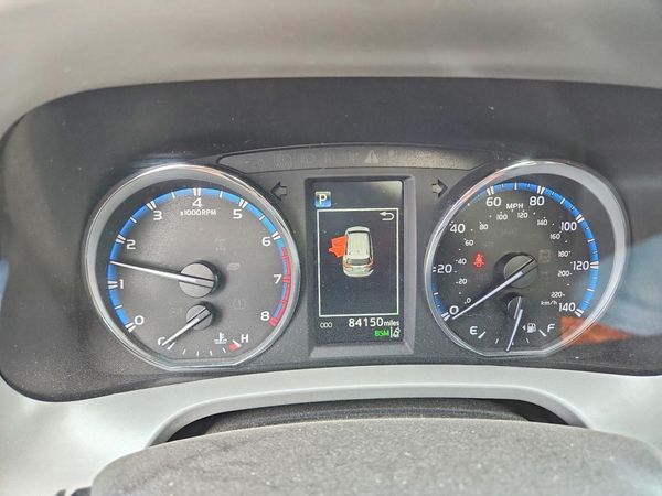 2018 TOYOTA RAV4 Ltd/Platinum