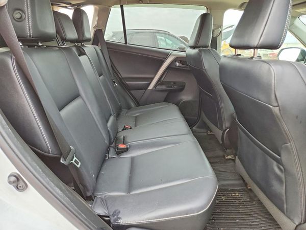 2018 TOYOTA RAV4 Ltd/Platinum
