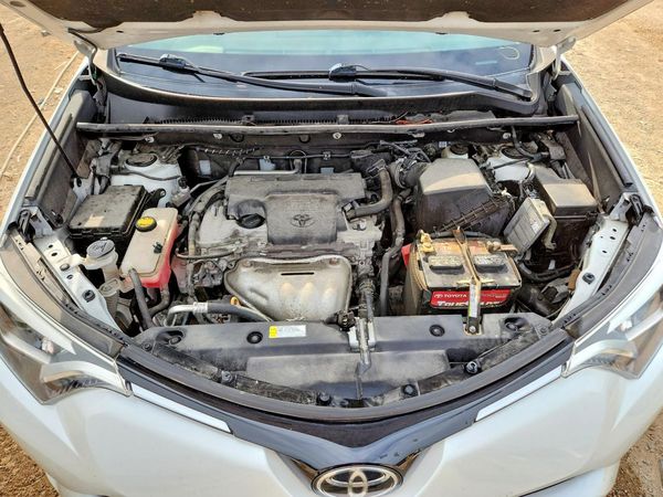 2018 TOYOTA RAV4 Ltd/Platinum