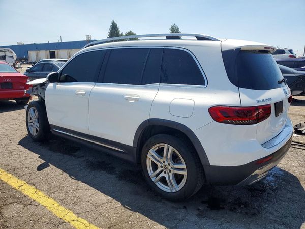 2021 MERCEDES-BENZ GLB GLB250-4M