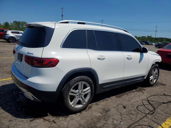 2021 MERCEDES-BENZ GLB GLB250-4M