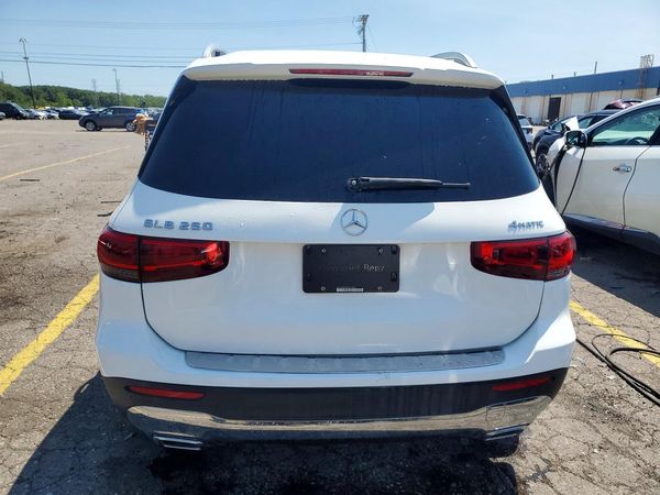 2021 MERCEDES-BENZ GLB GLB250-4M