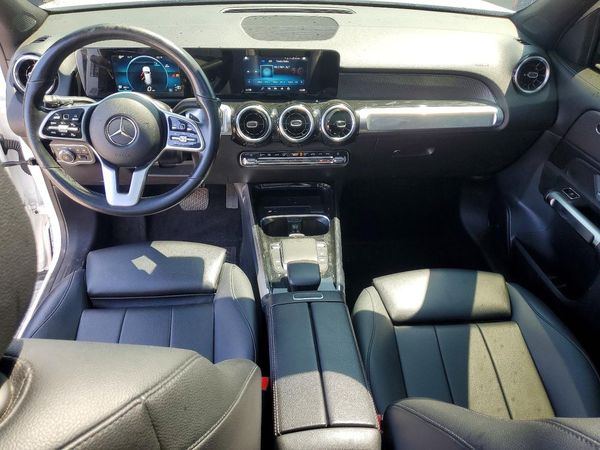 2021 MERCEDES-BENZ GLB GLB250-4M
