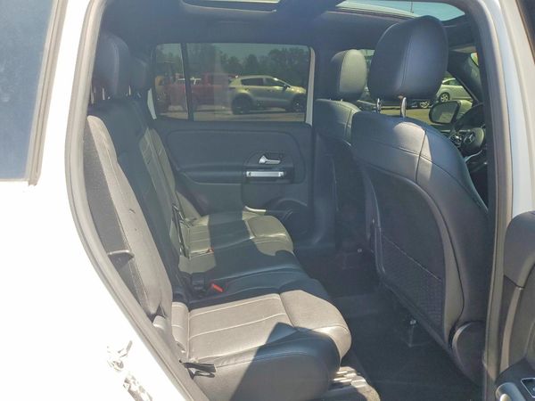 2021 MERCEDES-BENZ GLB GLB250-4M