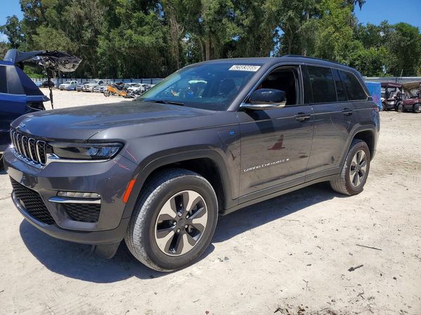 2024 JEEP GRAND CHEROKEE Limited 4XE