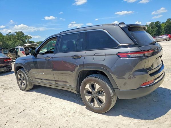 2024 JEEP GRAND CHEROKEE Limited 4XE