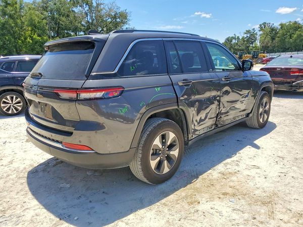 2024 JEEP GRAND CHEROKEE Limited 4XE
