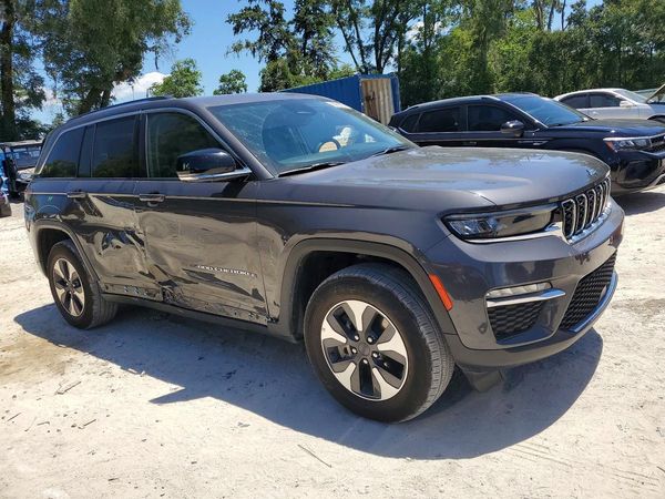 2024 JEEP GRAND CHEROKEE Limited 4XE