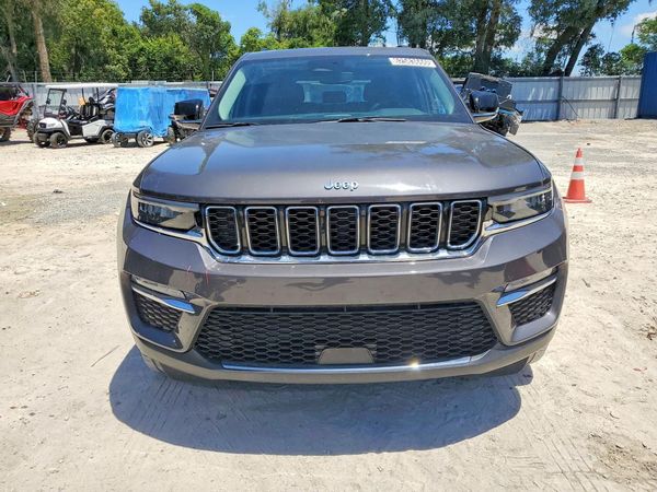 2024 JEEP GRAND CHEROKEE Limited 4XE
