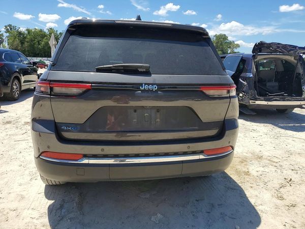 2024 JEEP GRAND CHEROKEE Limited 4XE