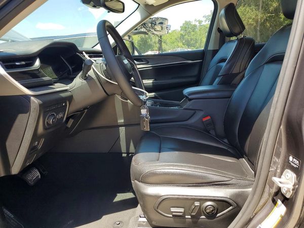 2024 JEEP GRAND CHEROKEE Limited 4XE