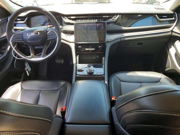 2024 JEEP GRAND CHEROKEE Limited 4XE