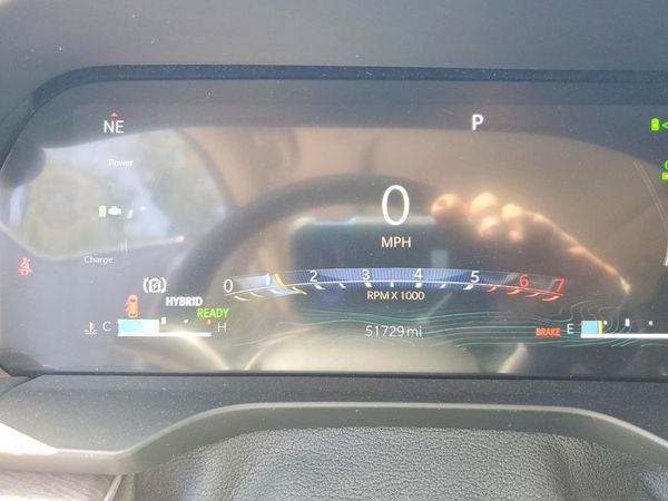 2024 JEEP GRAND CHEROKEE Limited 4XE