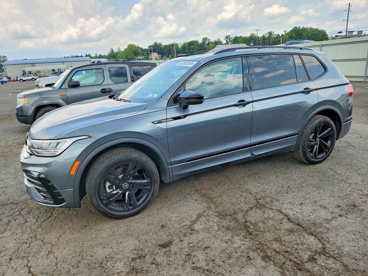 2024 VOLKSWAGEN TIGUAN