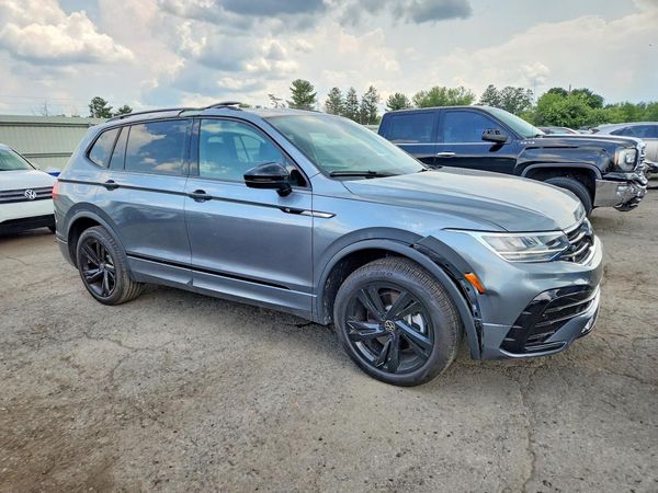 2024 VOLKSWAGEN TIGUAN