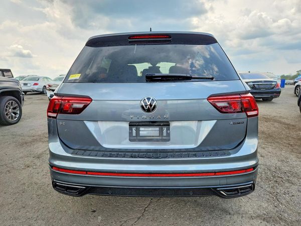 2024 VOLKSWAGEN TIGUAN