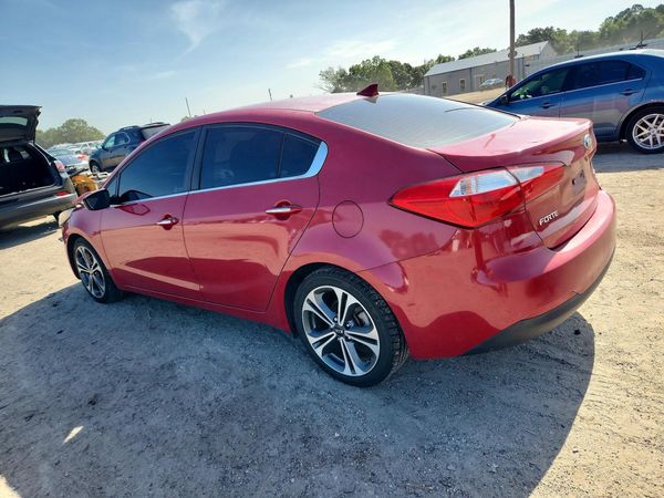 2016 KIA FORTE