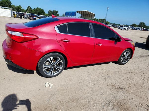 2016 KIA FORTE