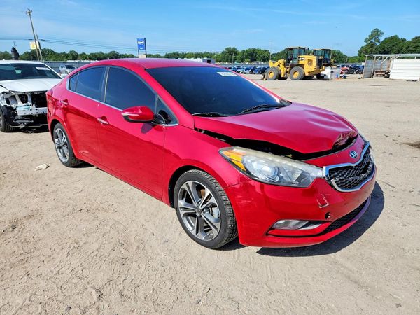 2016 KIA FORTE
