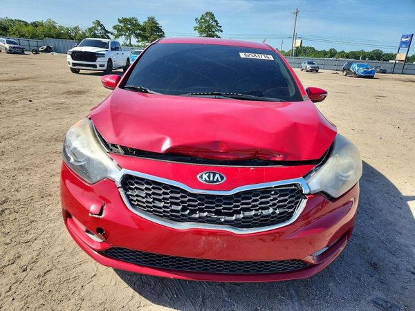 2016 KIA FORTE