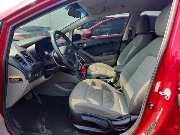 2016 KIA FORTE