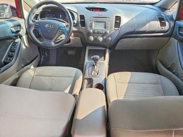 2016 KIA FORTE