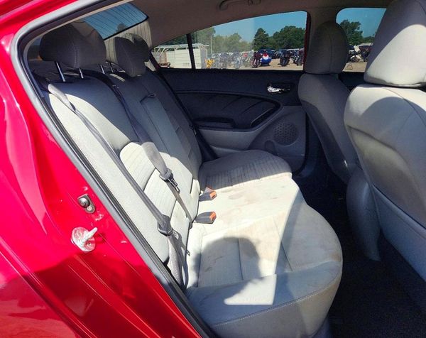 2016 KIA FORTE