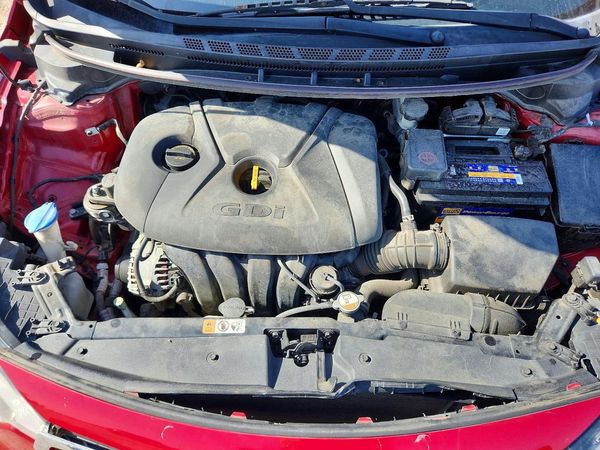 2016 KIA FORTE
