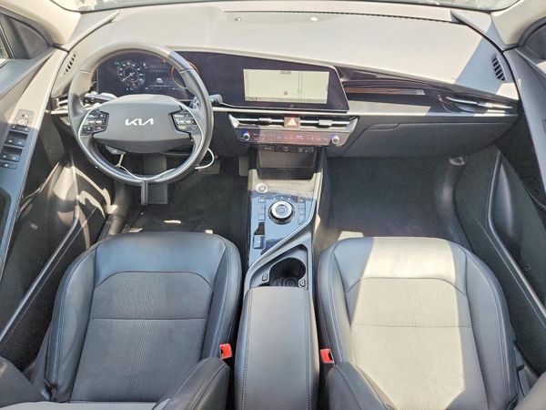 2024 KIA NIRO Wind