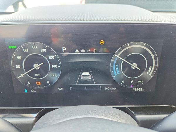 2024 KIA NIRO Wind