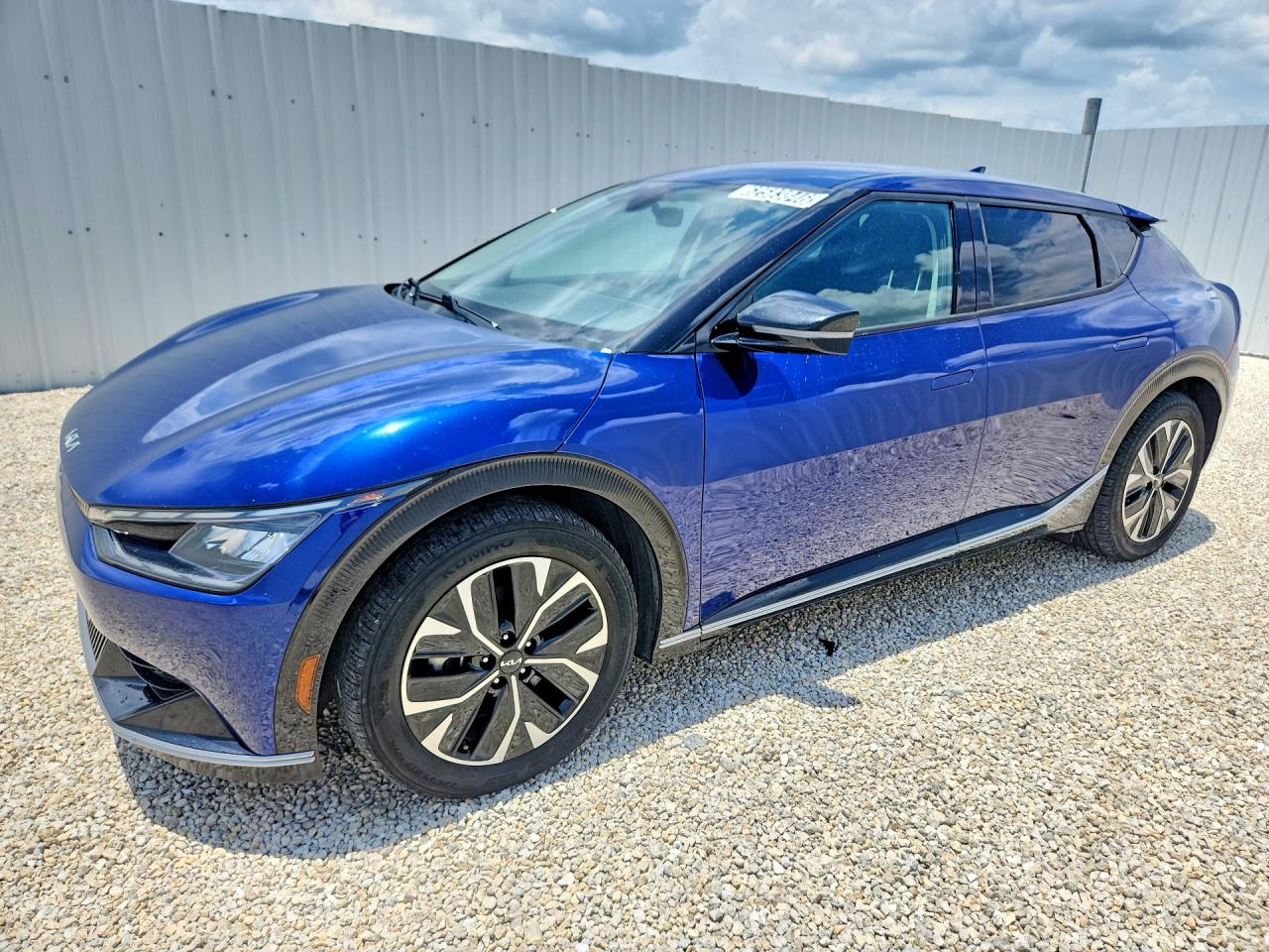 2024 KIA EV6 Light, Wind