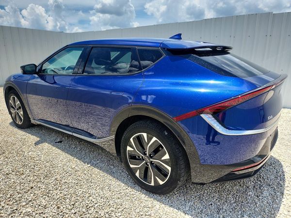 2024 KIA EV6 Light, Wind