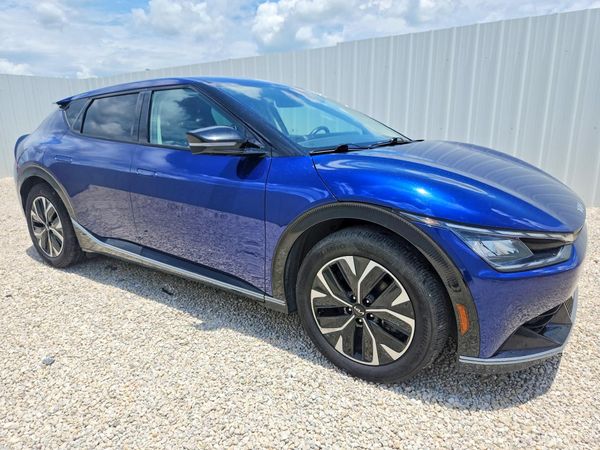 2024 KIA EV6 Light, Wind