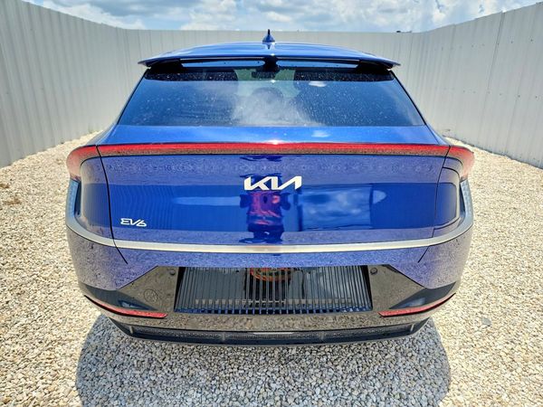 2024 KIA EV6 Light, Wind