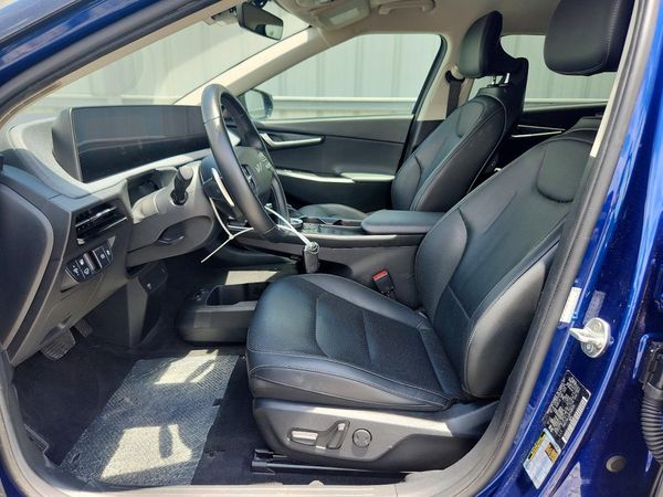 2024 KIA EV6 Light, Wind