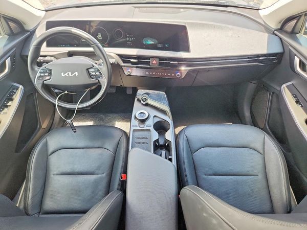 2024 KIA EV6 Light, Wind