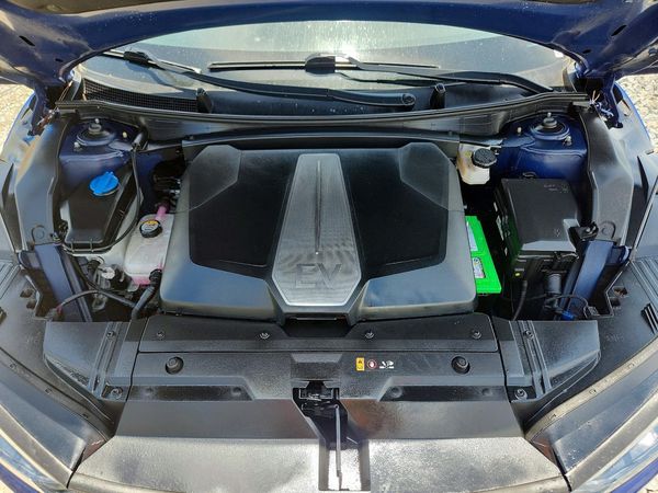 2024 KIA EV6 Light, Wind