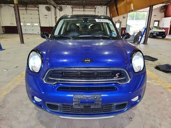 2016 MINI COOPER