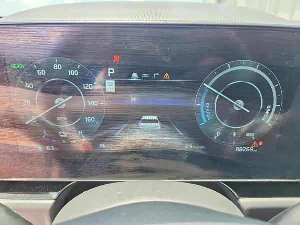 2024 KIA NIRO Wind