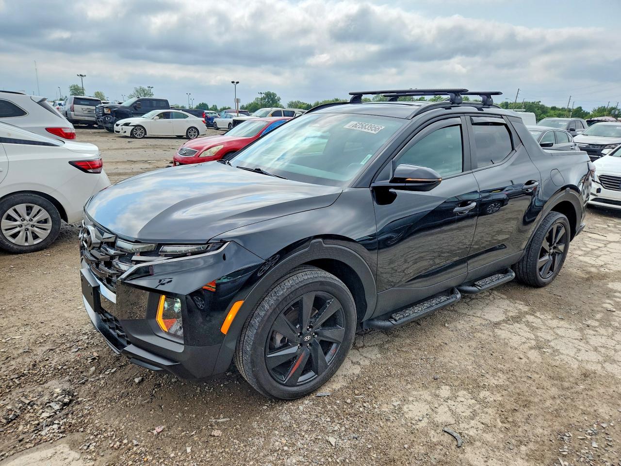 2024 HYUNDAI SANTA CRUZ