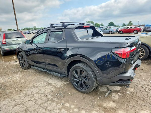 2024 HYUNDAI SANTA CRUZ