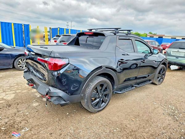2024 HYUNDAI SANTA CRUZ