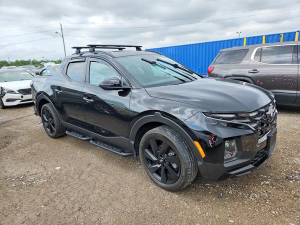 2024 HYUNDAI SANTA CRUZ