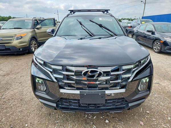 2024 HYUNDAI SANTA CRUZ