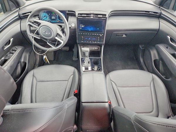 2024 HYUNDAI SANTA CRUZ