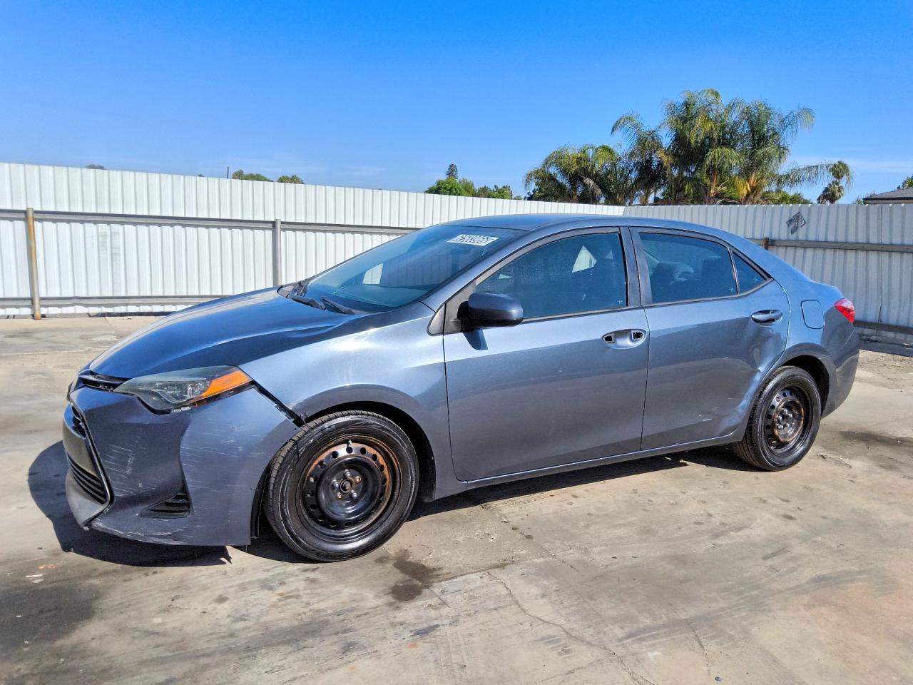 2018 TOYOTA COROLLA L/LE/SE/XLE/XSE