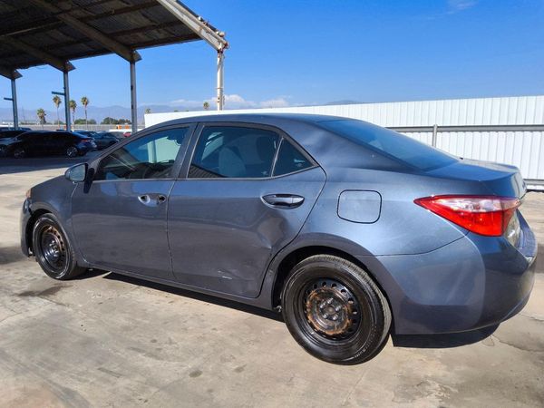 2018 TOYOTA COROLLA L/LE/SE/XLE/XSE