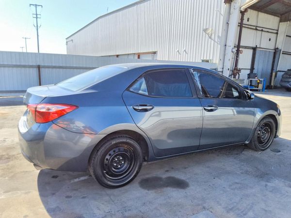 2018 TOYOTA COROLLA L/LE/SE/XLE/XSE