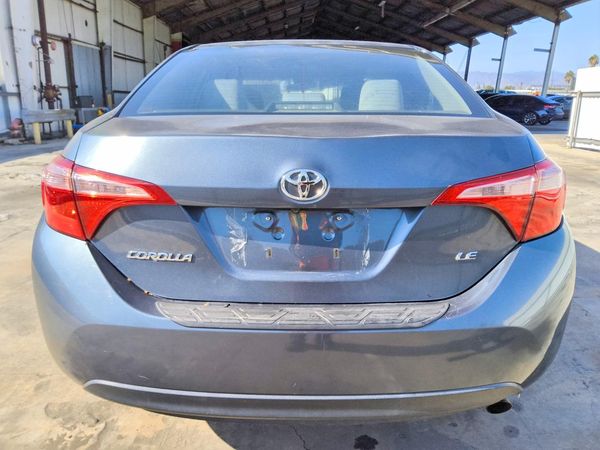 2018 TOYOTA COROLLA L/LE/SE/XLE/XSE